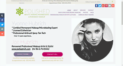 Desktop Screenshot of permanentmakeupmicropigmentationofky.com
