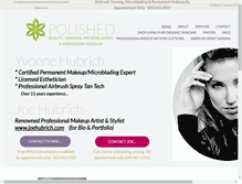Tablet Screenshot of permanentmakeupmicropigmentationofky.com